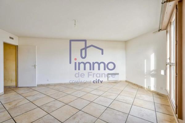 Appartement à vendre à Lyon (69003)