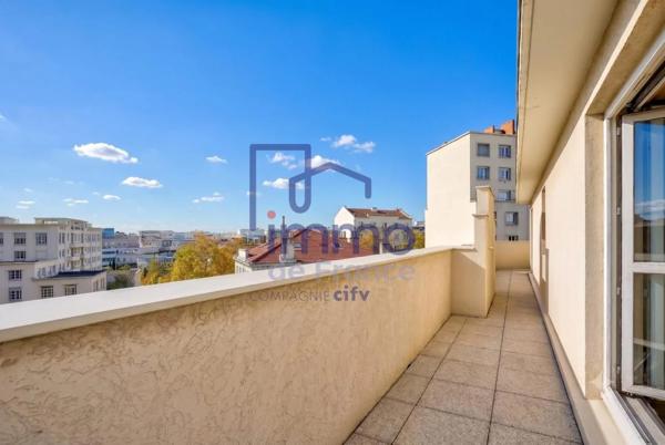 Appartement à vendre à Lyon (69003)