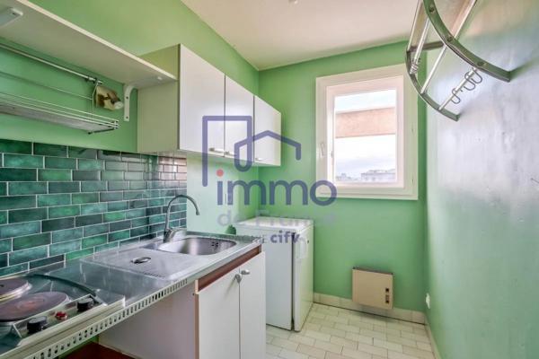 Appartement à vendre à Lyon (69003)