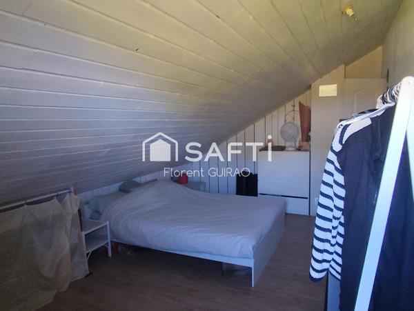 Chalet avec vue exceptionnelle