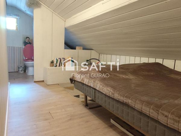 Chalet avec vue exceptionnelle