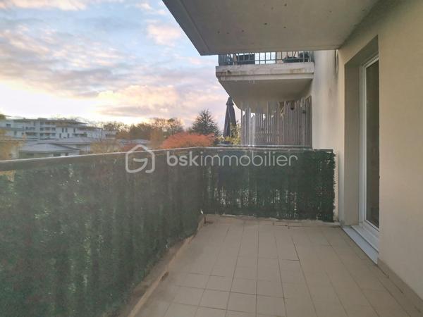 Appartement de 65 m²