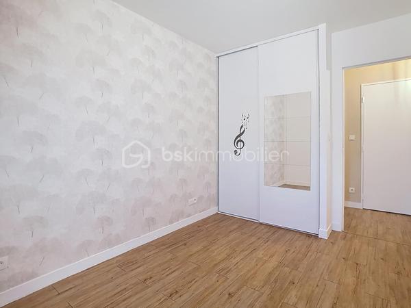 Appartement de 65 m²