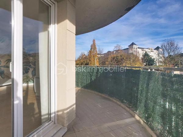 Appartement de 65 m²