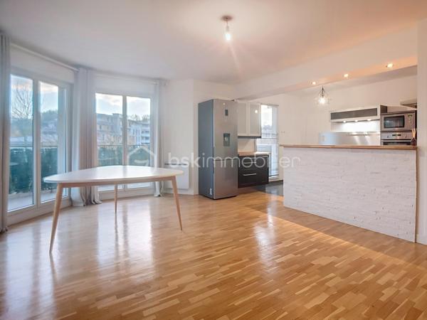 Appartement de 65 m²