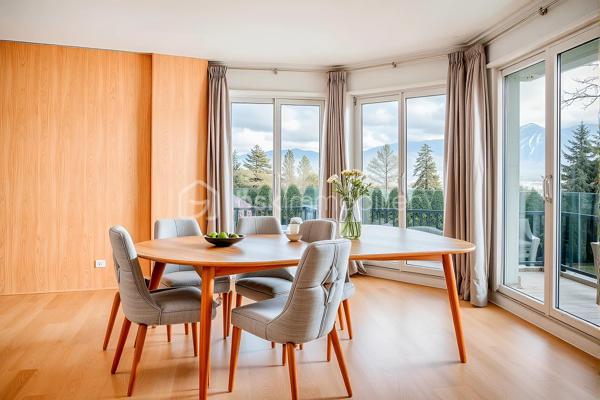 Appartement de 65 m²