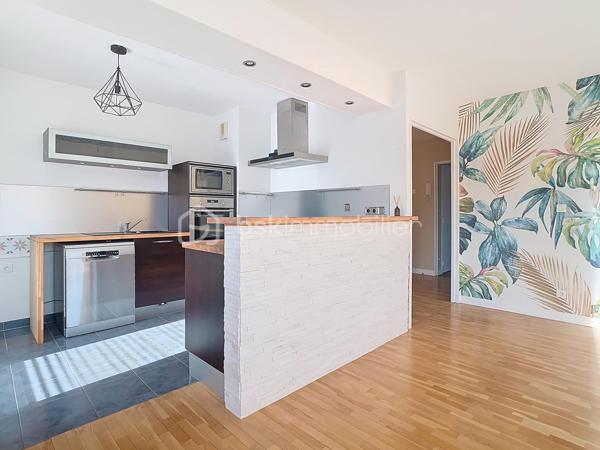 Appartement de 65 m²