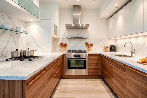 Appartement de 65 m²