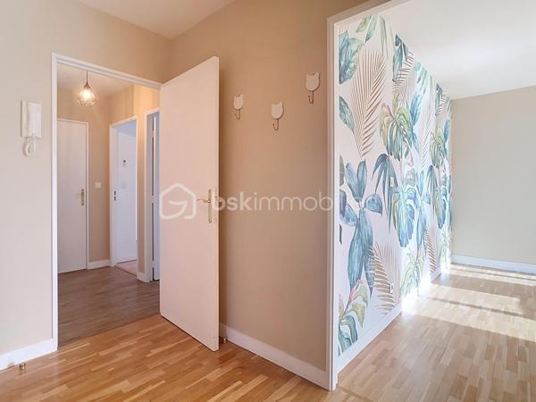 Appartement de 65 m²