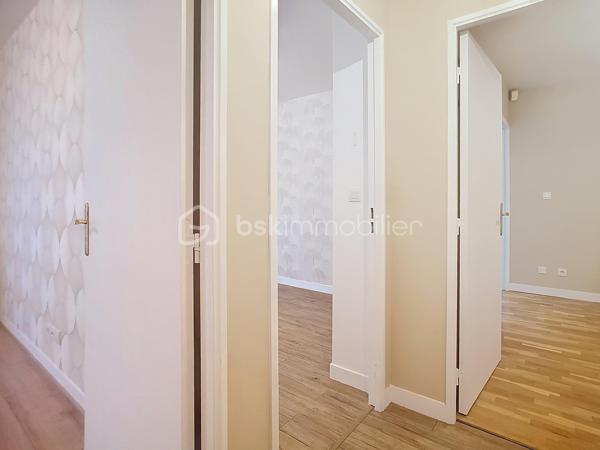Appartement de 65 m²