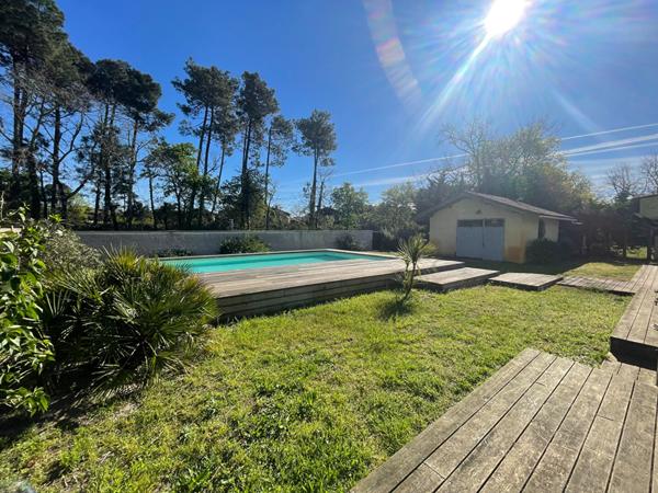 Maison avec piscine dépendance Lanton  7 pièce(s) 178 m2
