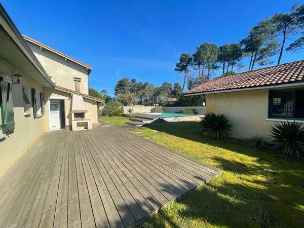 Maison avec piscine dépendance Lanton  7 pièce(s) 178 m2