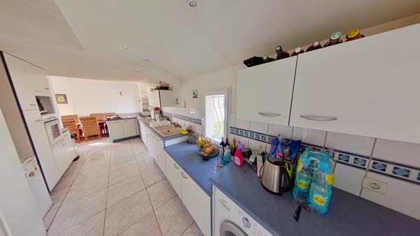 Maison avec piscine dépendance Lanton  7 pièce(s) 178 m2