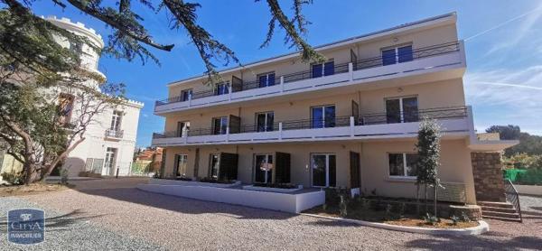 Appartement à louer 3 pièces 58.25m²