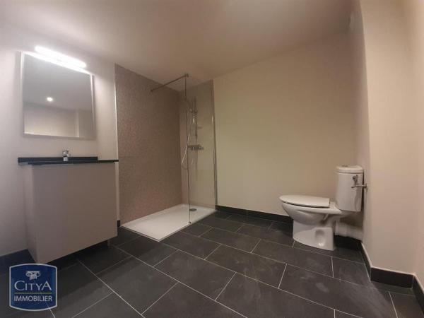 Appartement à louer 3 pièces 58.25m²