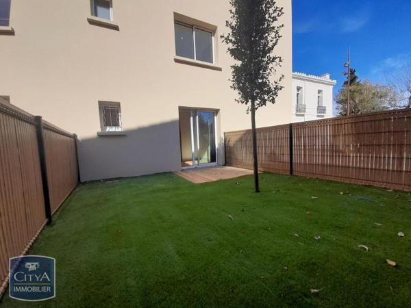 Appartement à louer 3 pièces 58.25m²