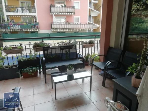 Appartement à louer 3 pièces 55.52m²