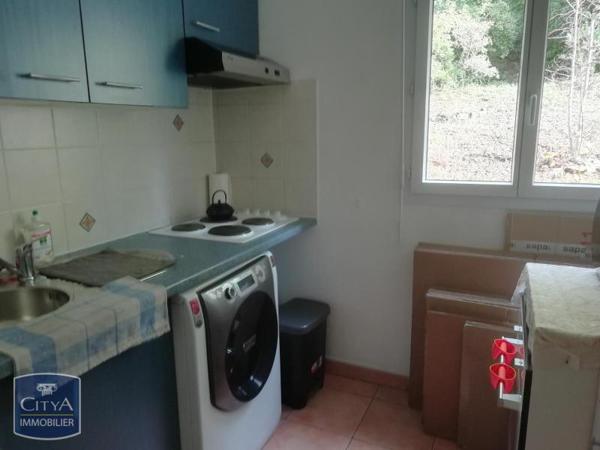 Appartement à louer 3 pièces 55.52m²