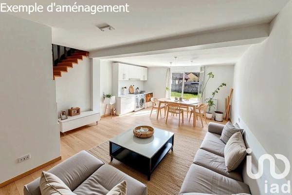 Maison à vendre 5 pièces 102 m² Pont-Audemer