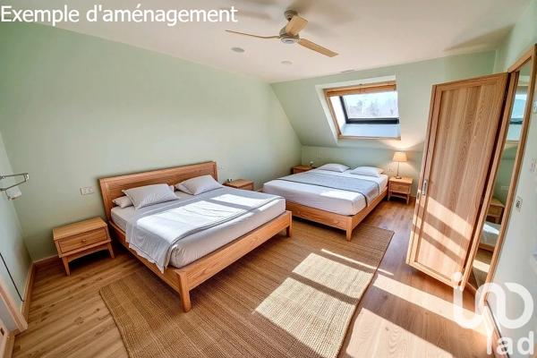 Maison à vendre 5 pièces 102 m² Pont-Audemer