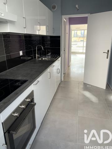 Appartement à vendre 2 pièces 61 m² Toulon