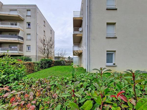 SPECIAL INVESTISSEUR : Appartement T2 avec jardinet , Investissement locatif clé en main