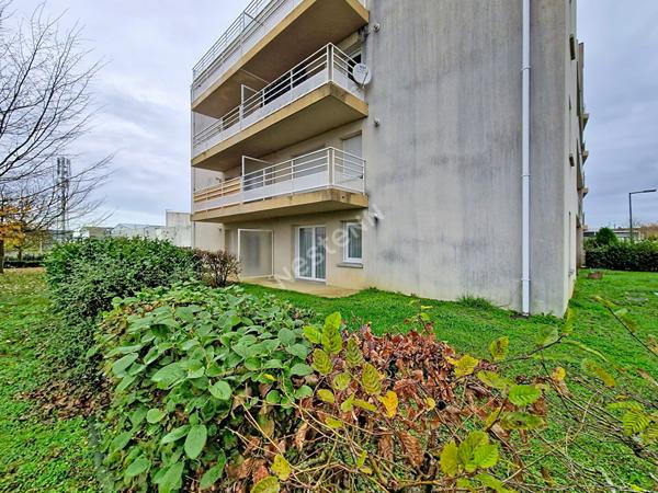 SPECIAL INVESTISSEUR : Appartement T2 avec jardinet , Investissement locatif clé en main
