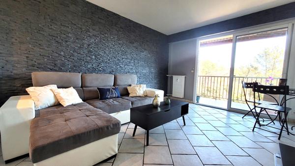 Appartement Peymeinade 2 pièces 45.76 m2, terrasse