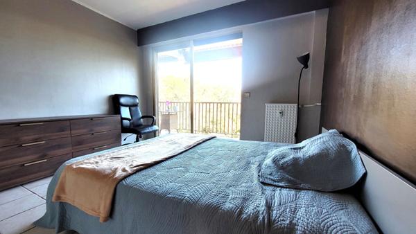 Appartement Peymeinade 2 pièces 45.76 m2, terrasse