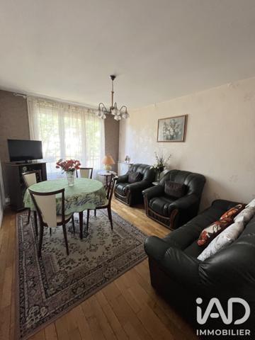 Appartement à vendre 3 pièces 55 m² Saint-Étienne