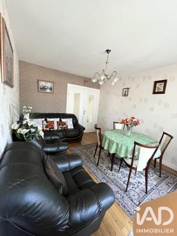 Appartement à vendre 3 pièces 55 m² Saint-Étienne