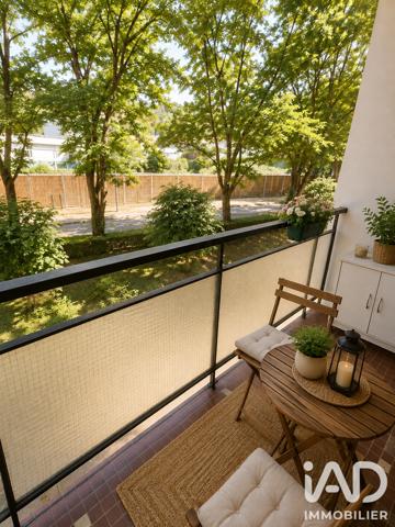 Appartement à vendre 3 pièces 55 m² Saint-Étienne