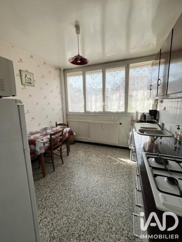 Appartement à vendre 3 pièces 55 m² Saint-Étienne