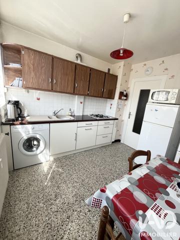Appartement à vendre 3 pièces 55 m² Saint-Étienne