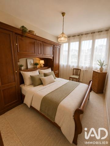Appartement à vendre 3 pièces 55 m² Saint-Étienne