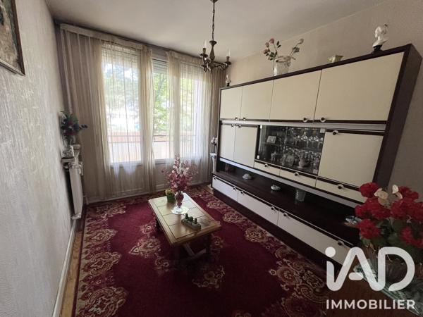 Appartement à vendre 3 pièces 55 m² Saint-Étienne