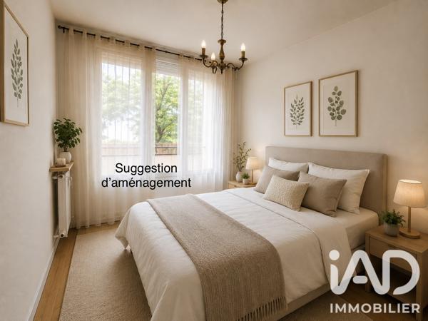 Appartement à vendre 3 pièces 55 m² Saint-Étienne