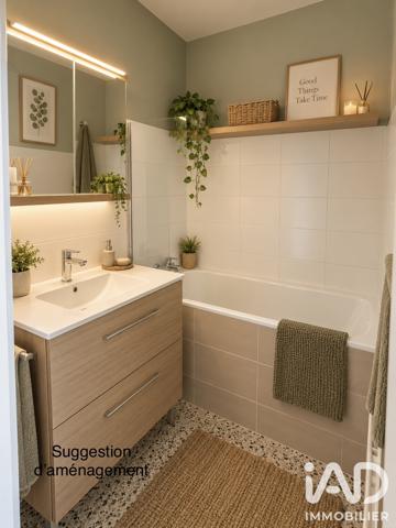 Appartement à vendre 3 pièces 55 m² Saint-Étienne