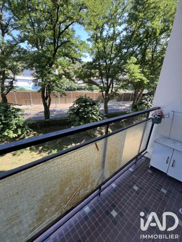 Appartement à vendre 3 pièces 55 m² Saint-Étienne