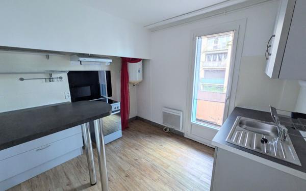 Appartement à louer