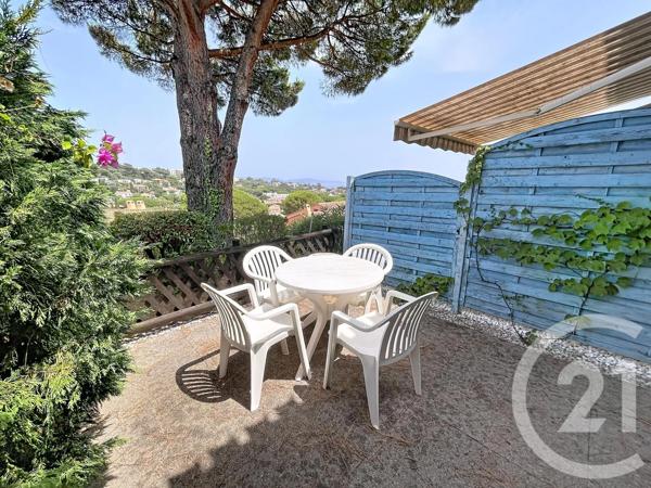 Appartement T3 à vendre  3 pièces - 34,40 m 2   CAVALAIRE SUR MER  - 83