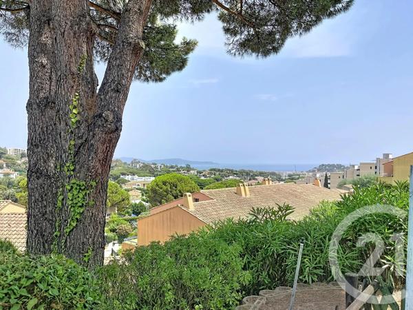 Appartement T3 à vendre  3 pièces - 34,40 m 2   CAVALAIRE SUR MER  - 83