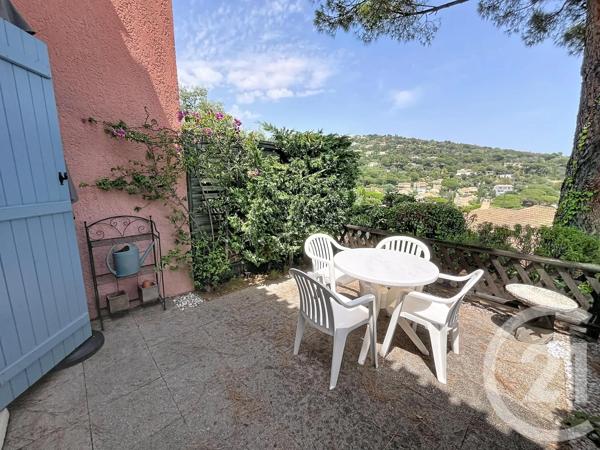 Appartement T3 à vendre  3 pièces - 34,40 m 2   CAVALAIRE SUR MER  - 83