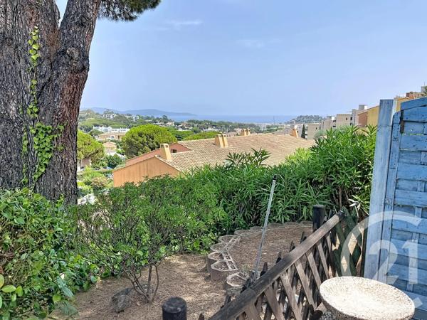 Appartement T3 à vendre  3 pièces - 34,40 m 2   CAVALAIRE SUR MER  - 83
