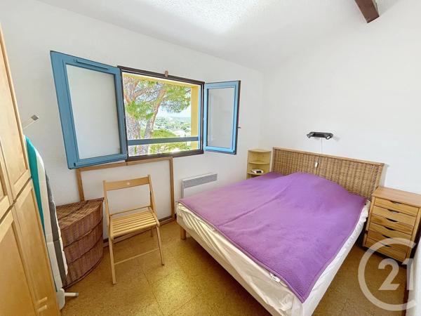 Appartement T3 à vendre  3 pièces - 34,40 m 2   CAVALAIRE SUR MER  - 83