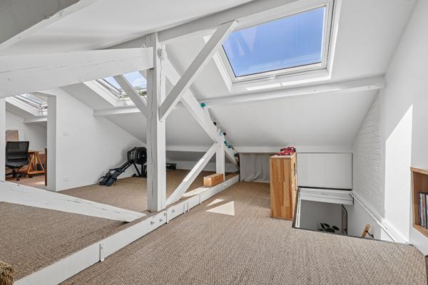 MAISON A VENDRE - NOISY LE SEC / ROMAINVILLE