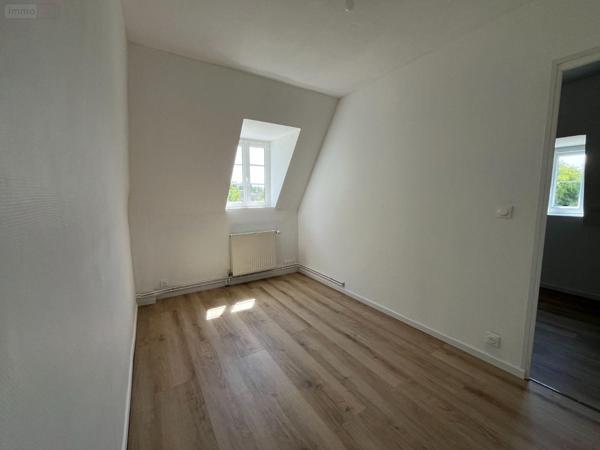 Maison restaurée à louer à Menneval dans l'Eure (27300), ref : 27046-111
