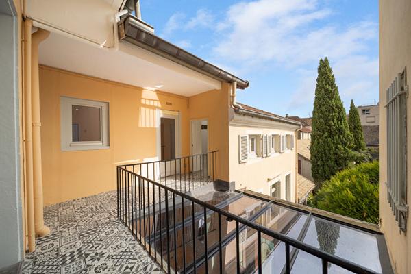 Appartement d'exception à Chalon Sur Saône de 131 m² avec terrasse