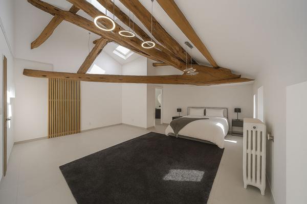 Appartement d'exception à Chalon Sur Saône de 131 m² avec terrasse