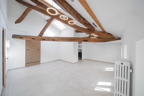 Appartement d'exception à Chalon Sur Saône de 131 m² avec terrasse